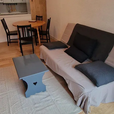 4 Pers Avec Balcon, Au Pied Des Pistes, Proche Esf Et Remontees Mecaniques - Fr-1-516-193 Apartment Les Deux Alpes