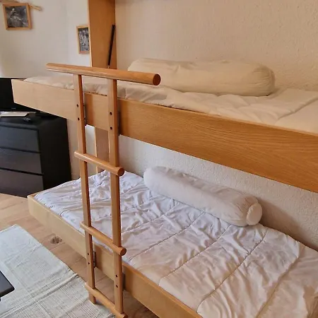Apartment 4 Pers Avec Balcon, Au Pied Des Pistes, Proche Esf Et Remontees Mecaniques - Fr-1-516-193 Les Deux Alpes
