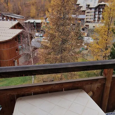 4 Pers Avec Balcon, Au Pied Des Pistes, Proche Esf Et Remontees Mecaniques - Fr-1-516-193 Apartment