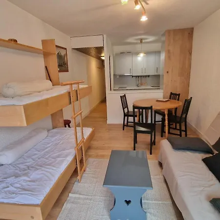 Calme 4 Pers, Acces Pistes Facile Apartment