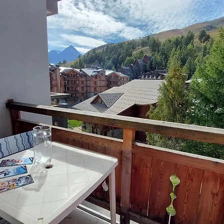 Apartment Calme 4 Pers, Acces Pistes Facile Les Deux Alpes