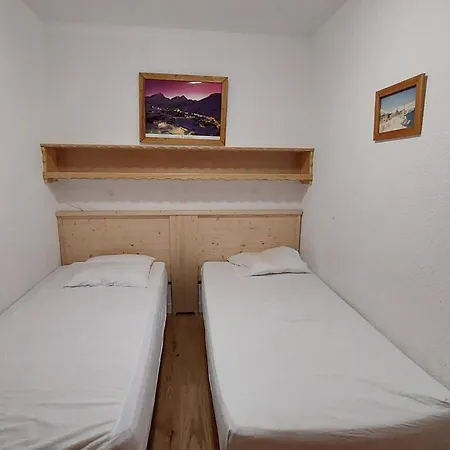 Apartment Calme 4 Pers, Acces Pistes Facile