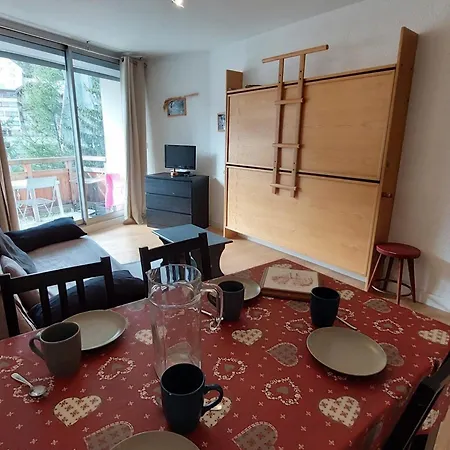 Apartment Calme 4 Pers, Acces Pistes Facile *