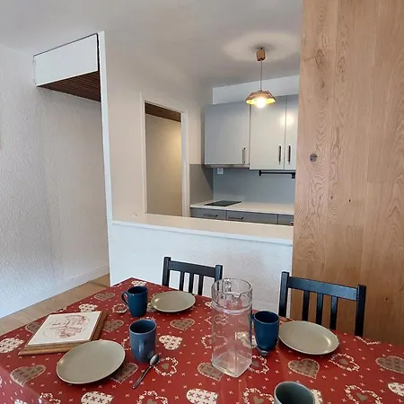 Calme 4 Pers, Acces Pistes Facile Apartment