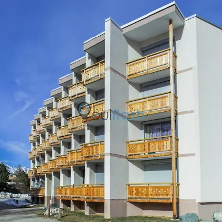 Apartment Calme 4 Pers, Acces Pistes Facile
